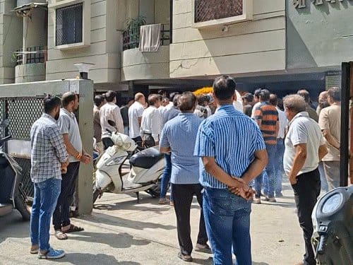 मां-बेटे की दर्दनाक मौत, नेत्रदान से चार जिंदगियों को मिली रोशनी