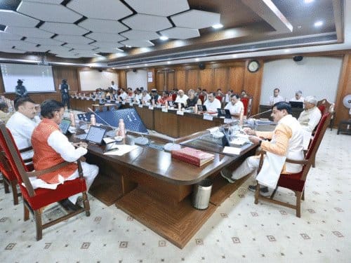 मध्य प्रदेश यूसीसी ड्राफ्ट 5 जुलाई तक तैयार, अल्पसंख्यक महिलाओं ने किया समर्थन