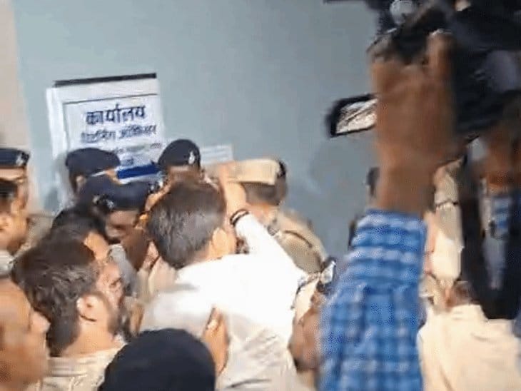 कांग्रेस को झटका, मीनाक्षी नटराजन का नामांकन निरस्त, आपराधिक प्रकरण छुपाने का आरोप