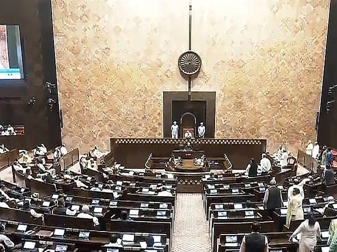 TMC में टूट से NDA को फायदा, राज्यसभा में दो-तिहाई बहुमत के करीब