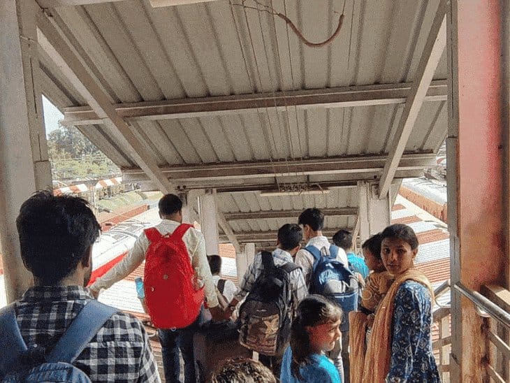 सांची में 4 ट्रेनों का ठहराव जारी, यात्रियों की सुविधा बढ़ी