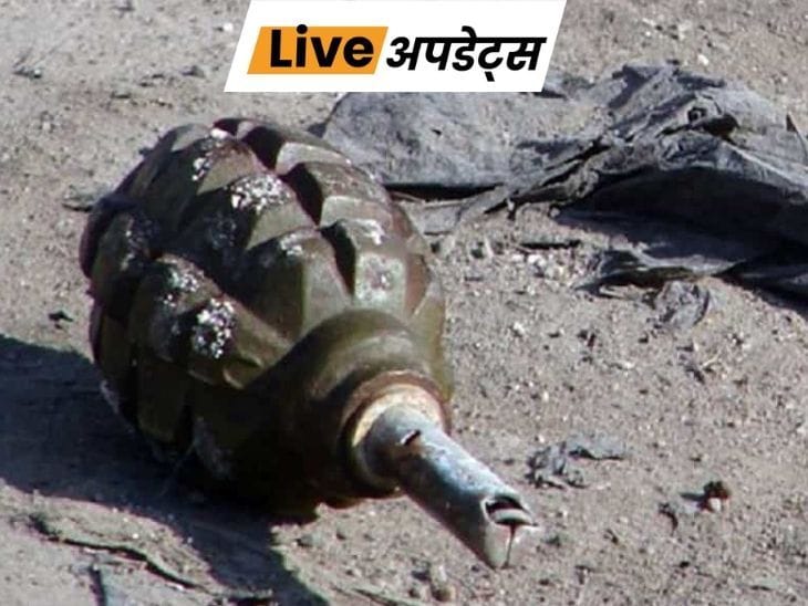 जम्मू-कश्मीर उरी सेक्टर में ग्रेनेड विस्फोट, 2 जवानों की शहादत.