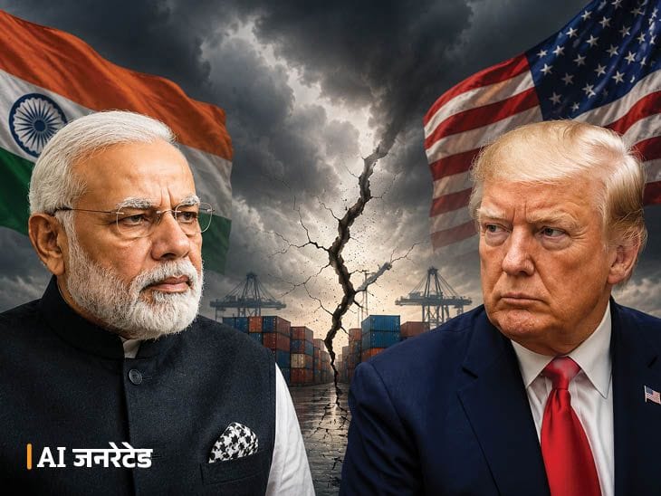 ट्रम्प की नीतियों से भारत-अमेरिका संबंधों में आई कड़वाहट: अमेरिकी सांसद का बयान