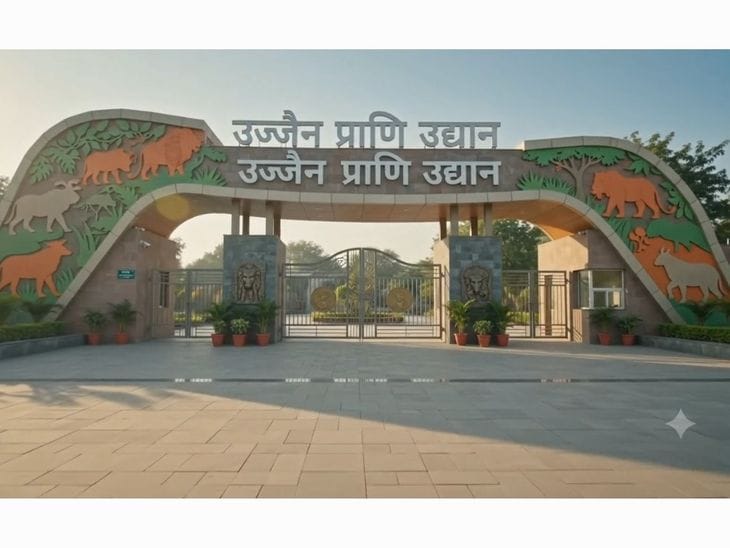 उज्जैन में 200 हेक्टेयर में बनेगा  विश्वस्तरीय फॉरेस्ट जू , 300 प्रजातियां होंगी शामिल