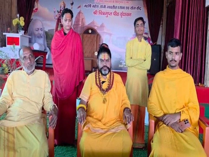मथुरा में 9 अगस्त को श्रीकृष्ण जन्मभूमि कार सेवा का ऐलान, गुंबद हटाने की मांग