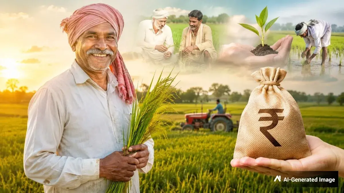 PM किसान योजना अगले 5 साल और, किसानों को 6000 रुपये सालाना मिलती रहेगी