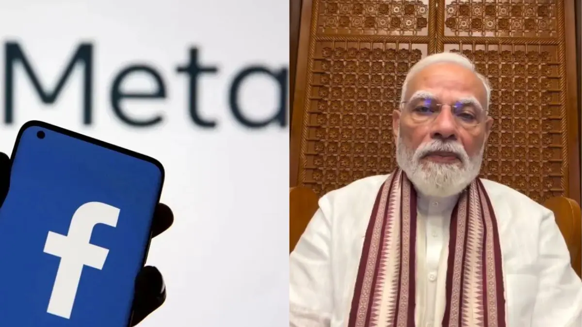 PM मोदी का वीडियो हटाना META को भारी, केंद्र ने ग्लोबल टीम तलब की