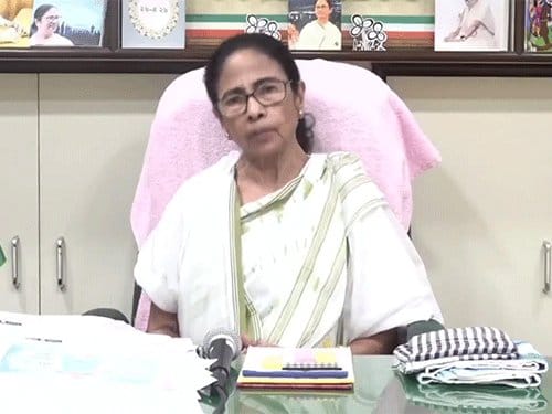 ममता बोलीं- मुझे रोकना है तो मारना पड़ेगा, गद्दारी की भी सीमा होती है