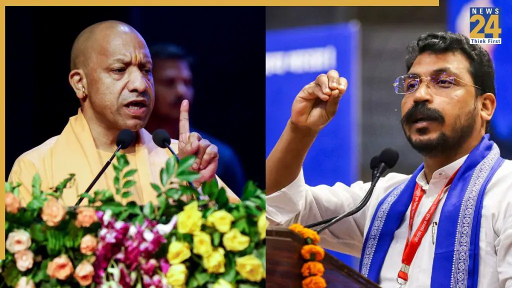 उत्तर प्रदेश में दलित वोट पर सियासी जंग, चंद्रशेखर का बहुजन कार्ड
