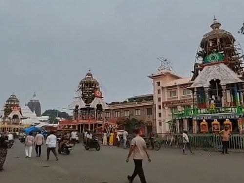 पुरी रथयात्रा कल से, होटलों के किराए 10 गुना बढ़े, ₹1500 का कमरा ₹50 हजार में