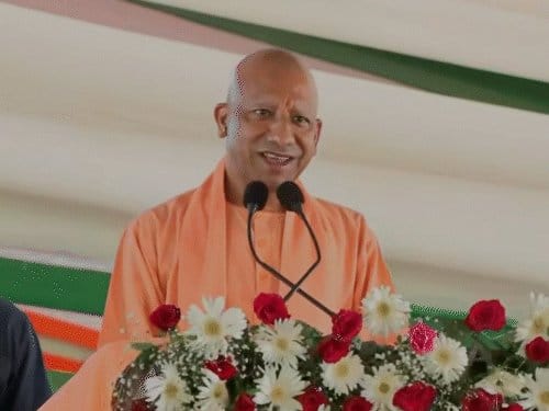 योगी बोले- हनुमानगढ़ी में नमाज पढ़वाने का पाप किया, क्या जामा मस्जिद में हनुमान चालीसा होगा?