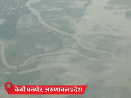 जम्मू-कश्मीर में बादल फटने, अरुणाचल में बाढ़; MP-बिहार में बिजली से मौतें