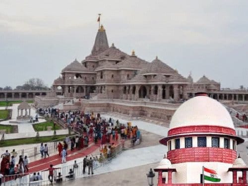 राम मंदिर चढ़ावा चोरी मामले में नई SIT को मंजूरी, 2 IPS शामिल