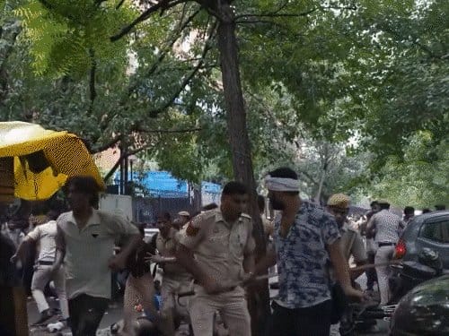 सुप्रीम कोर्ट ने कहा: प्रदर्शन संवैधानिक अधिकार, पुलिस बर्बरता सही नहीं