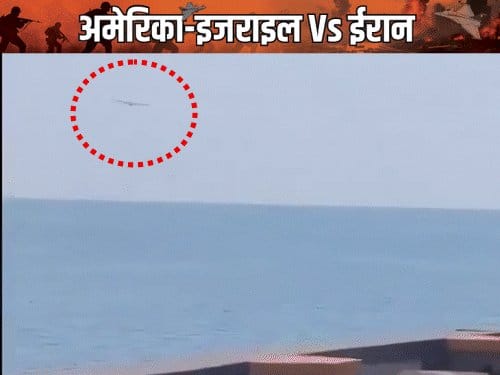 मिस्र के बंदरगाह पर ड्रोन हमला, दो गैस टैंकरों में आग, ईरान पर आरोप
