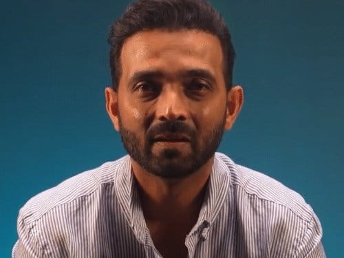 अजिंक्य रहाणे का अंतरराष्ट्रीय क्रिकेट से संन्यास, भावुक वीडियो जारी