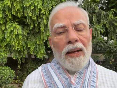 पीएम मोदी बोले: पेपर लीक रोकने कल कठोर कानून लाएंगे, नीलेकणी की अध्यक्षता में टास्क फोर्स बनी