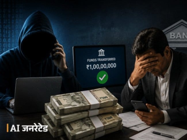 इंदौर के कारोबारी को ₹1 करोड़ वापस, ₹10 करोड़ लोन के झांसे में ठगे थे