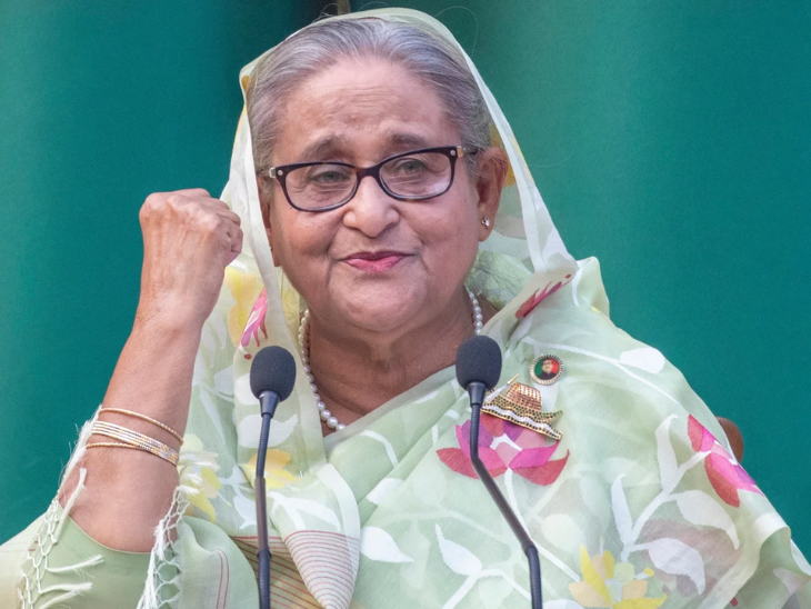 शेख हसीना बोलीं- दिसंबर में बांग्लादेश लौटूंगी, कोर्ट में करूंगी सरेंडर