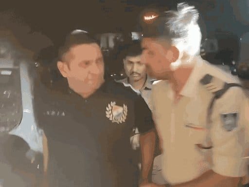 नाना पटवारी के मोबाइल में सट्टे के एप और संदिग्ध लेन-देन मिले