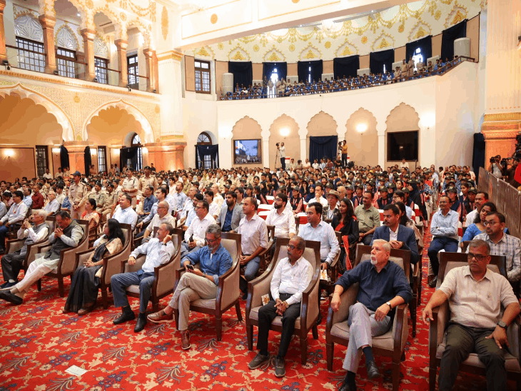एमपी में जल्द 1000 के करीब होंगे बाघ: मुख्यमंत्री