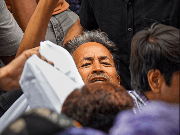 सोनम वांगचुक को प्राइवेट अस्पताल में शिफ्ट करने की मांग, हाईकोर्ट में सुनवाई आज