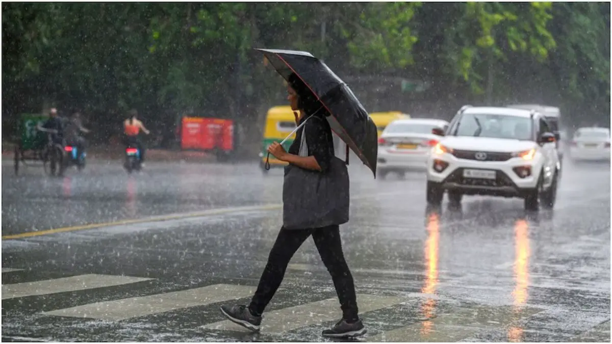 मानसून: अगस्त-सितंबर में सामान्य से कम बारिश, जून-जुलाई में 13% घटा वर्षा