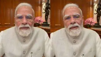 PM मोदी का GenZ के नाम वीडियो: बच्चों को माफ करने की अपील