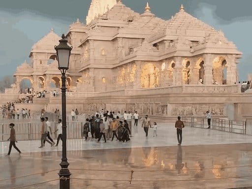 राममंदिर ट्रस्ट ने पहली बार CEO की भर्ती निकाली, हिंदू होना अनिवार्य