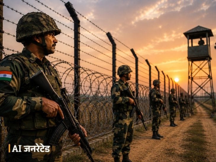 सरकार ने 23 नए आतंकी घोषित किए, 17 पाकिस्तानी और 6 जम्मू-कश्मीर के शामिल