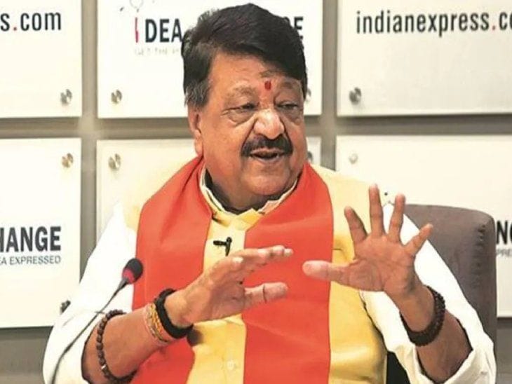 मंत्री विजयवर्गीय ने मुख्यमंत्री को लिखा पत्र, विकास में असहयोग की शिकायत