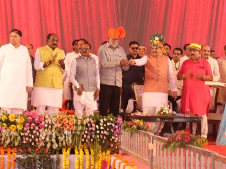 मुख्यमंत्री मोहन यादव ने लाडली बहनों के खातों में 1500 रुपए की 38वीं किश्त ट्रांसफर की