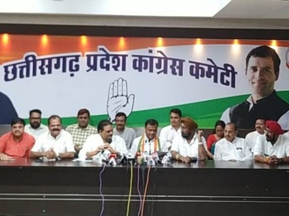 कांग्रेस का बड़ा आंदोलन: तीन अगस्त को सीएम हाउस का घेराव