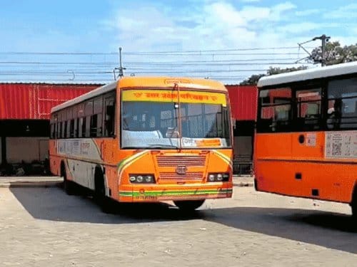 शाम को कानपुर एक्सप्रेसवे पर चलेंगी रोडवेज बसें; एक सप्ताह में अतिरिक्त सेवा