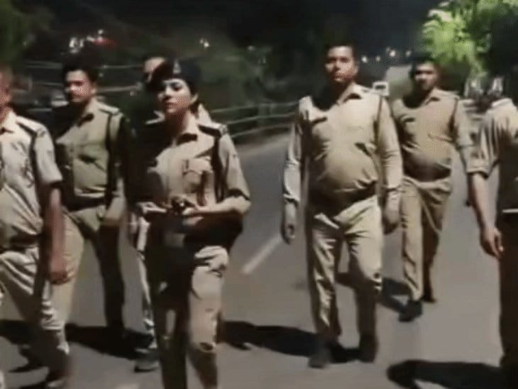 ग्वालियर में एक रात 249 वारंटी और अपराधी गिरफ्तार, 272 हिस्ट्रीशीटरों की कुंडली अपडेट