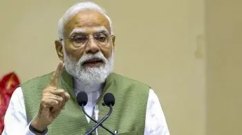 सिर्फ आज नहीं, कल के भारत की सोचिए: पीएम मोदी का अफसरों को मंत्र