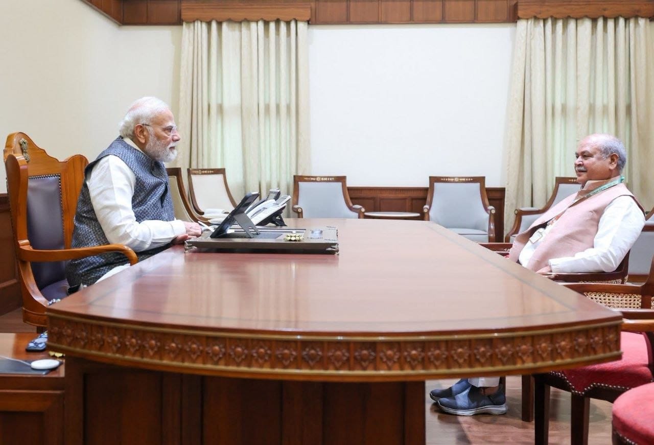 ( मोदी- मोहन सरकार का मंत्रिमंडल पुनर्गठन.. नितिन नवीन की नई टीम से सामने आएगी धीरे धीरे मध्य प्रदेश की नई जमावट ) राकेश अग्निहोत्री (सवाल दर सवाल)