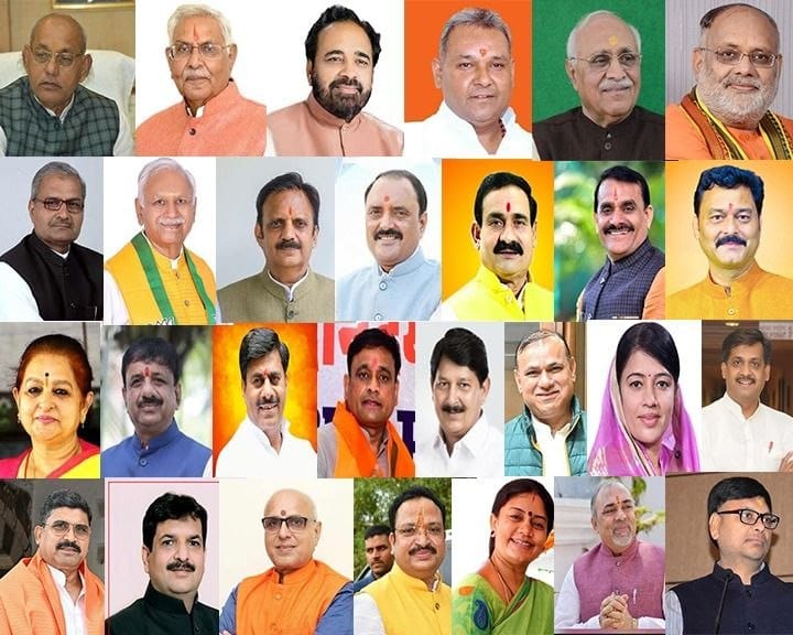 भाजपा में विलुप्त होते ब्राह्मण नेता.. सवाल भविष्य का चेहरा कौन (सवाल दर सवाल) (राकेशअग्निहोत्री)