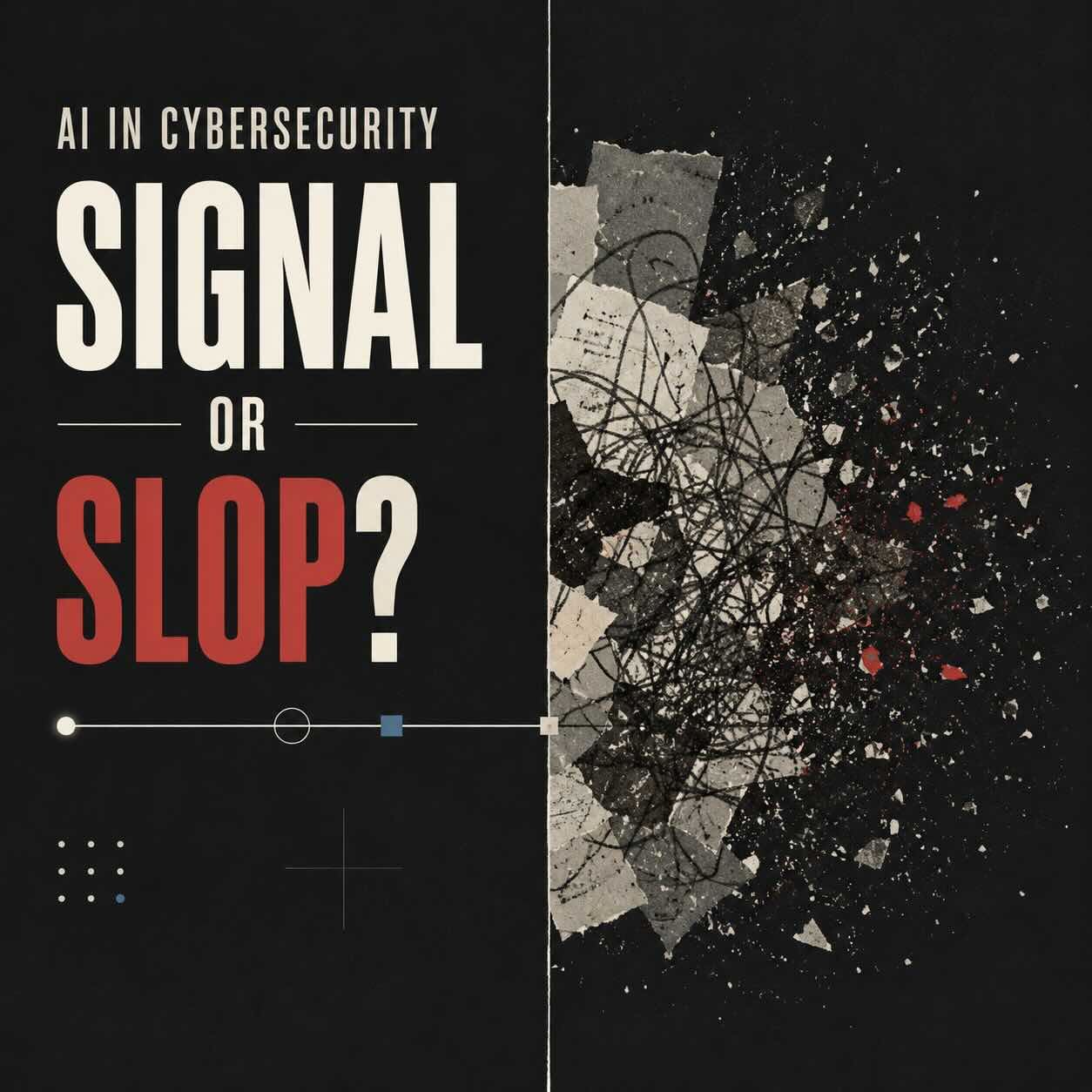 The Security AI Reality Check: Yay, Nay and Not Yet