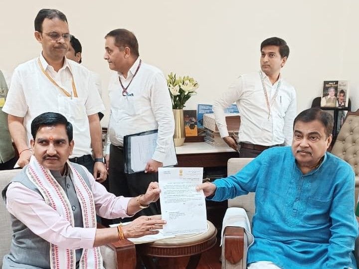 बिलासपुर को मिलेगी 827 करोड़ की 4-लेन रिंग रोड, ट्रैफिक जाम से राहत