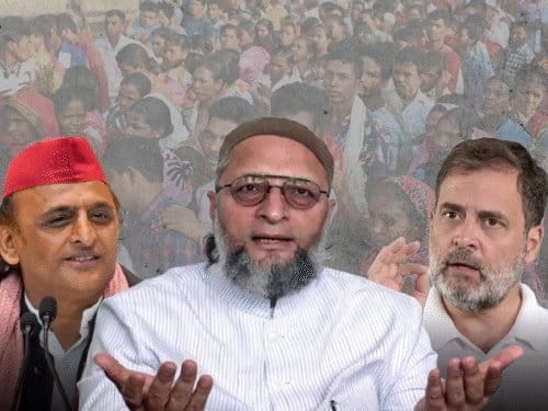 उत्तर प्रदेश: विधानसभा चुनाव से पहले ओवैसी सक्रिय, सपा-कांग्रेस की चिंता बढ़ी