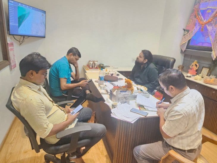 इंदौर में एनालॉग पनीर पर कार्रवाई: 450 किलो लो-फैट पनीर जब्त, निर्माण बंद