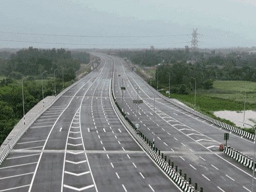 लखनऊ-कानपुर एक्सप्रेस-वे पर टोल नहीं लगेगा, धंसने के बाद NHAI ने लिया फैसला