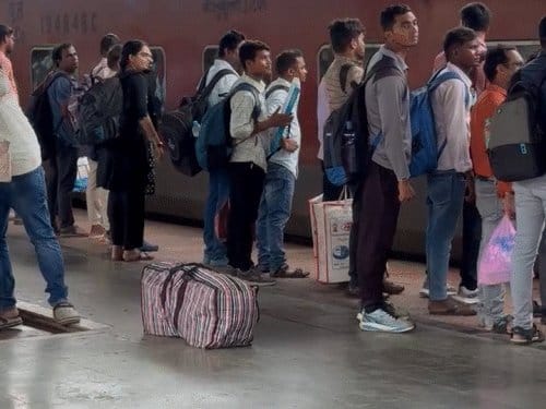 छत्तीसगढ़ से गुजरने वाली 18 ट्रेनें 25 सितंबर से 14 अक्टूबर 2026 तक रद्द