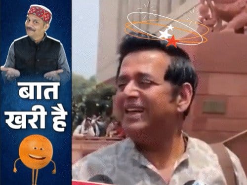 Gen-Z ने रविकिशन को पाताल से निकाला, BJP विधायक की टोटियां सूखीं