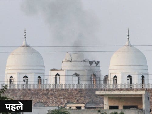 ऑपरेशन सिंदूर में तबाह जैश हेडक्वार्टर फिर से तैयार, रिपोर्ट