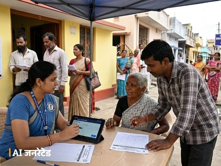 जनगणना-2027 में जाति और कोविड वैक्सीन के सवाल, 40 सवालों की सूची जारी