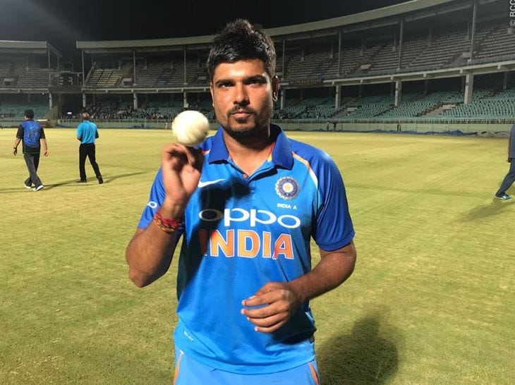 कर्ण शर्मा ने क्रिकेट से संन्यास लिया: 25 मुकाबले खेले