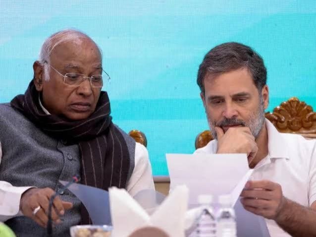 कांग्रेस ने मोदी को लिखी चिट्ठी, जाति जनगणना के सवाल बदलने की मांग