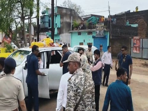 डॉ. मोहन यादव टीकमगढ़ दौरे पर, बोले- बारिश हो जाएगी, फिर पानी आ जाएगा